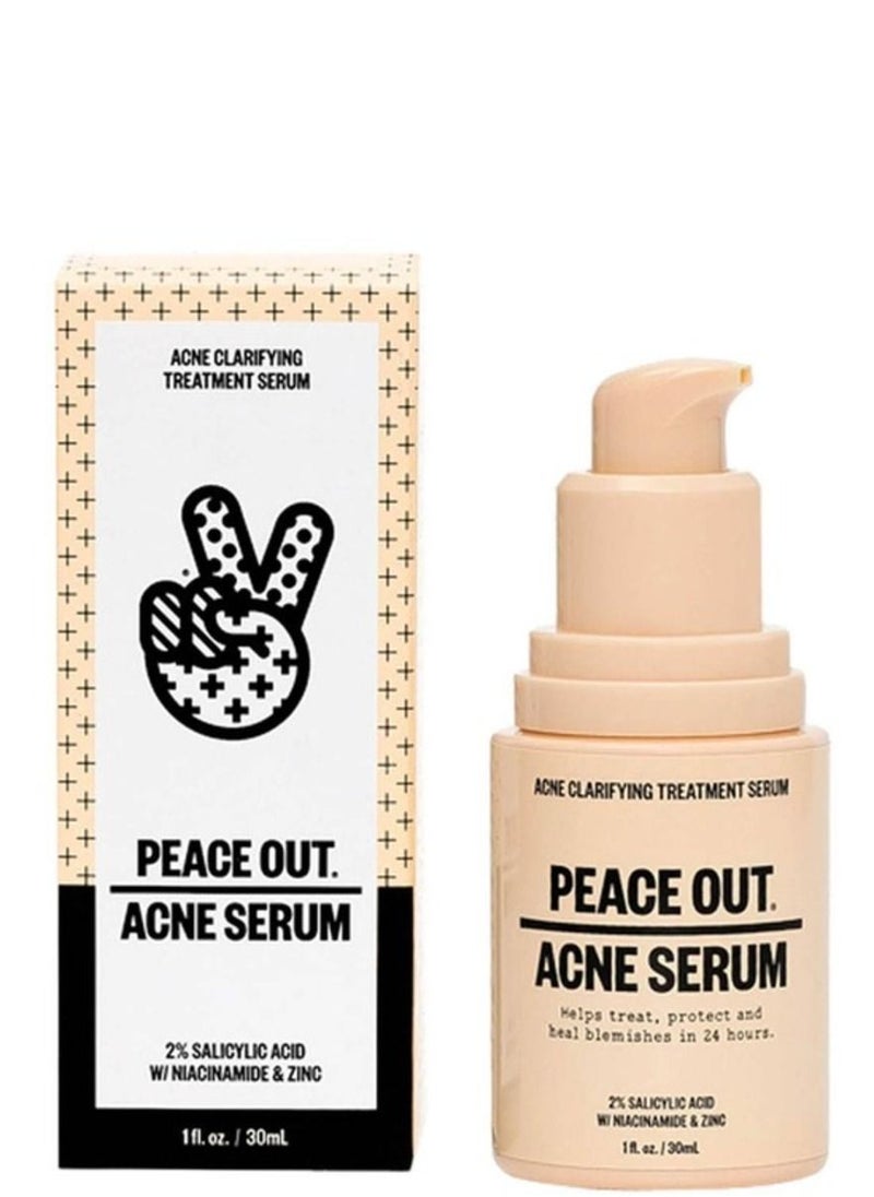 PEACE OUT Acne Serum, 30ml - pzsku/ZA5A9B7794BA271D7CDFFZ/45/_/1693490261/be72f518-c0a7-416f-af74-bbea08eed749