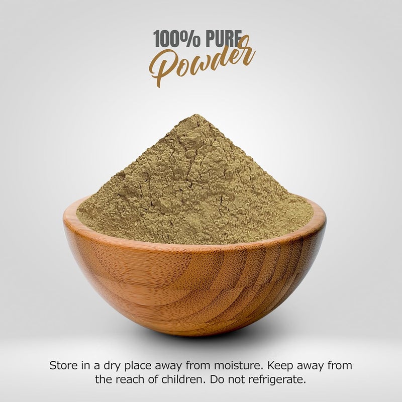 HerbsForever Ashwagandha Powder - Organic Indian Ginseng for Stress Relief and Muscle Health - 454 GMS - Image 3