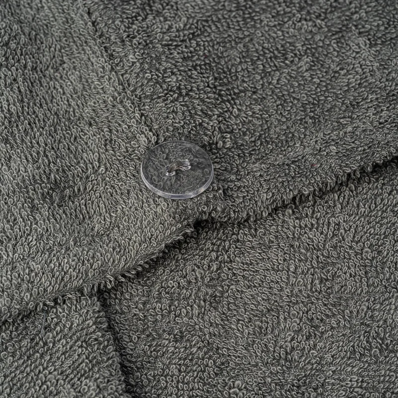 سولي | Talya | Extra Soft Cotton Hair Towel - Bone