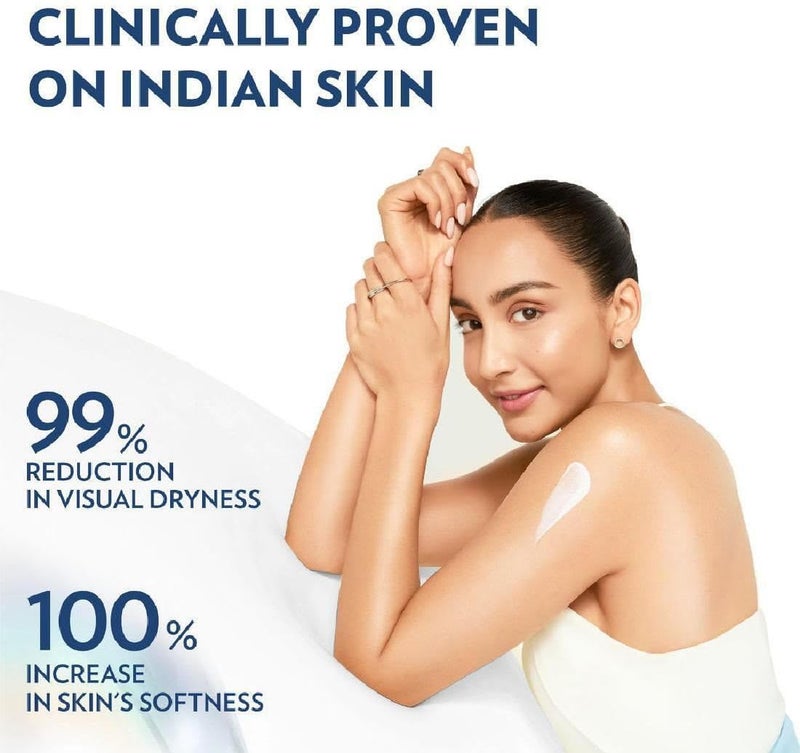 Vaseline Deep Moisture Body Lotion with Ceramide Hyaluron|10X More|For Dry Skin (725 ml) - Image 4