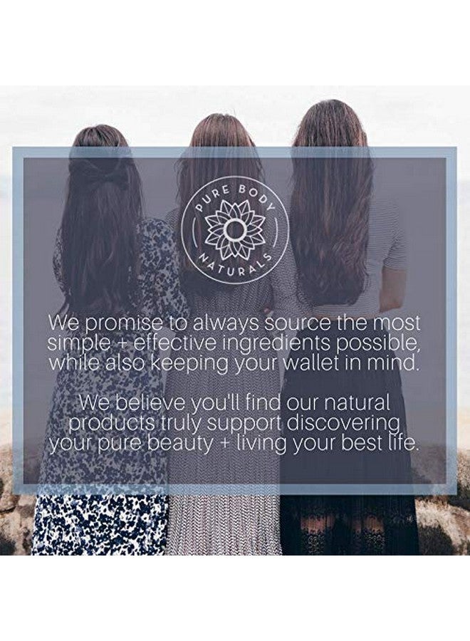 بيور بدي ناتشورالز زيت الوجه بزيت ثمر الورد من بيور بودي ناتشورالز، للوجه والأظافر والشعر والبشرة، زيت بذور ثمر الورد، 113 مل - Image 5