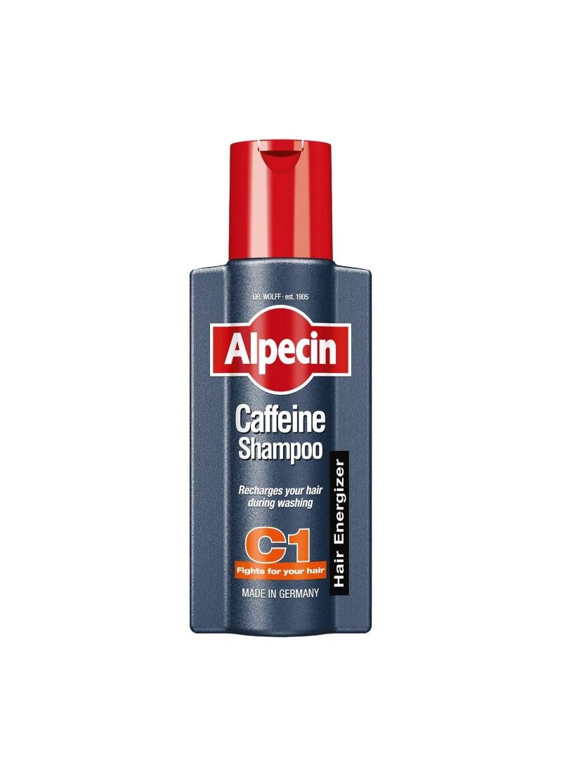 Alpecin Caffeine Shampoo C1 250ML - pzsku/ZA5AA0A19B709301DFB28Z/45/_/1739532392/40d59806-ba9a-4612-9d77-4e3053a8b367