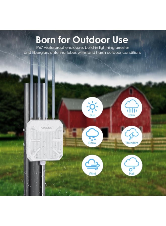 واف لينك نقطة الوصول الخارجية - Image 2