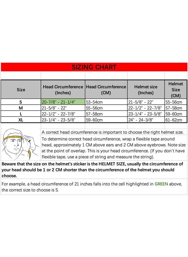 BEON Motorcycle Helmets Full Face, Motorbike Street Helmet with Clear&Tinted Visors and Multiple Vents, Motocross Casco DOT Approved for Adult Men Women, S-XL (M, Matte Black) - Image 2