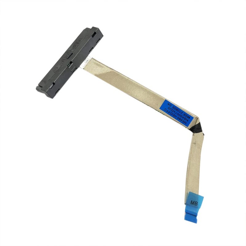 GinTai HS560 HDD FFC Hard Drive Cable for Lenovo ideapad 3-15ITL6 82H8 /IdeaPad 3-15ADA6 82KR/IdeaPad 3-15ALC6 82KU/IdeaPad 3 15IAU7 82RK/IdeaPad 3 15ABA7 82RN NBX0001VD20/V15 5C10S30212 NBX0001VD10 - Image 4