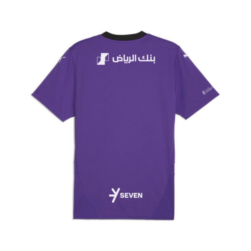 بوما قميص جيرسيه Al Hilal Saudi F.C. 24/25 Third Authentic للرجال - Image 2