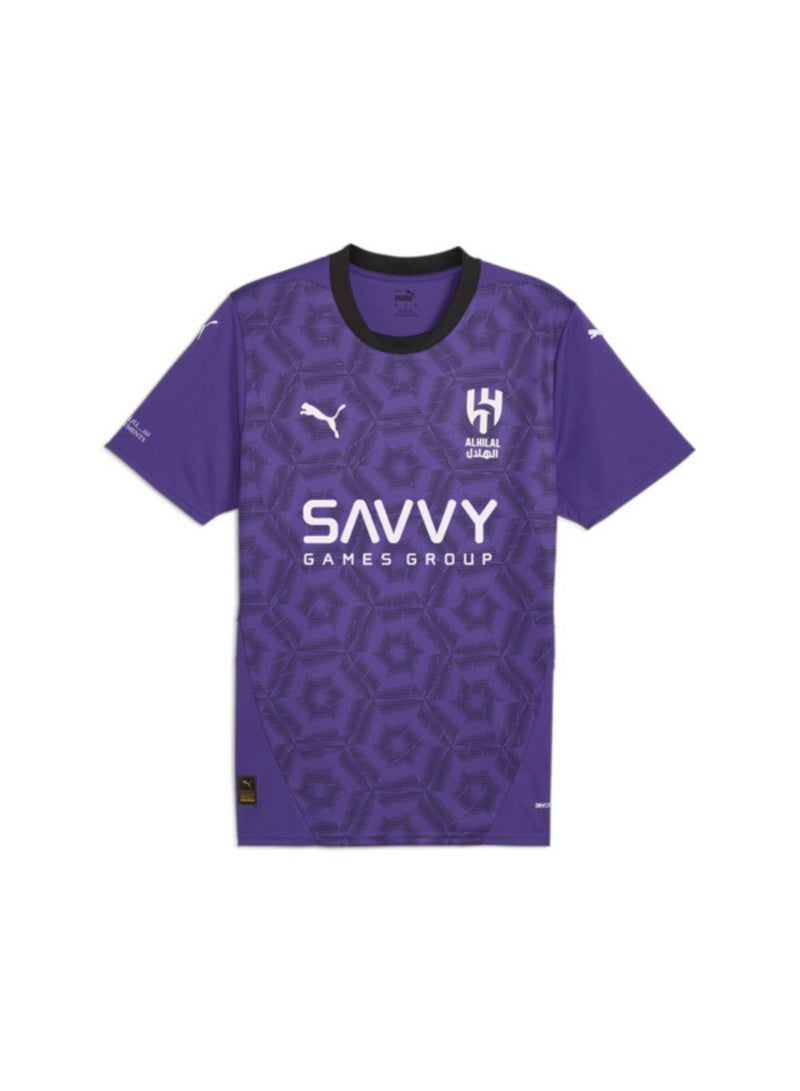 بوما قميص جيرسيه Al Hilal Saudi F.C. 24/25 Third Authentic للرجال - Image 1