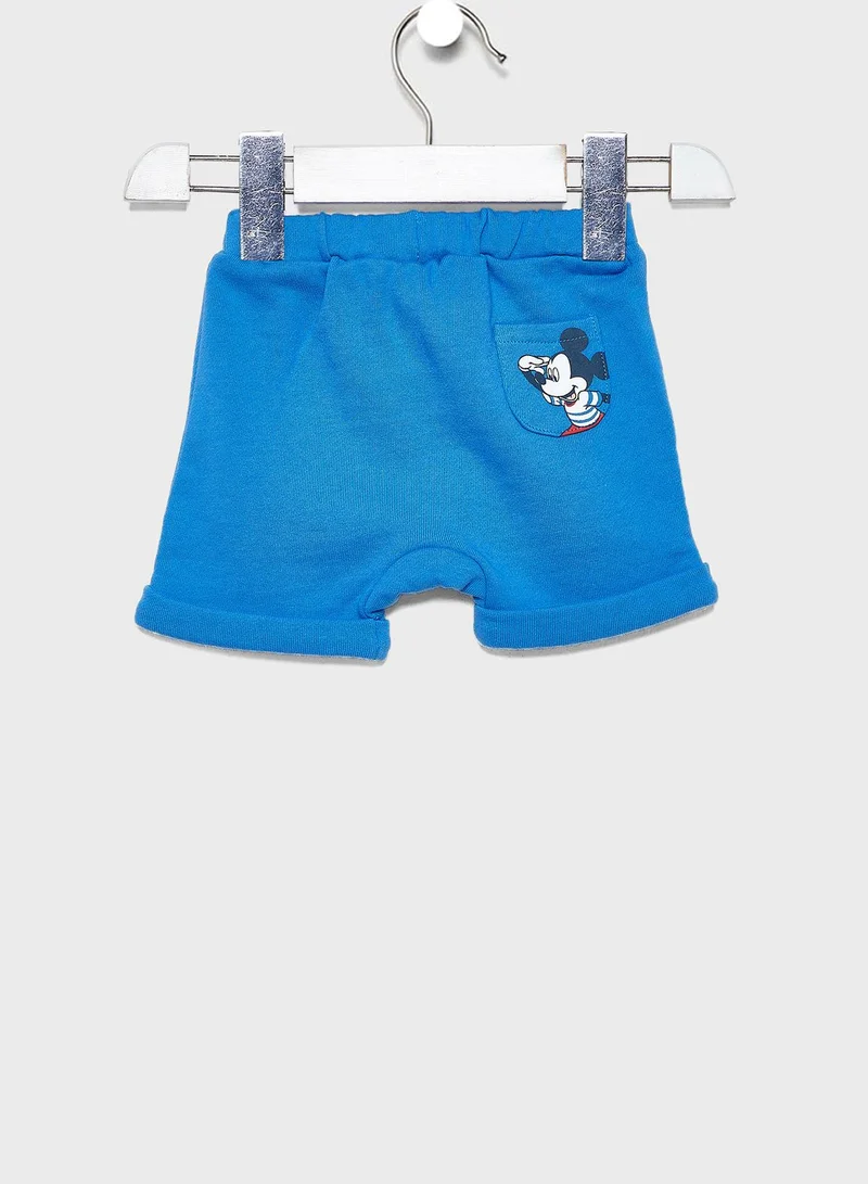 Zippy Infant Disney Shorts