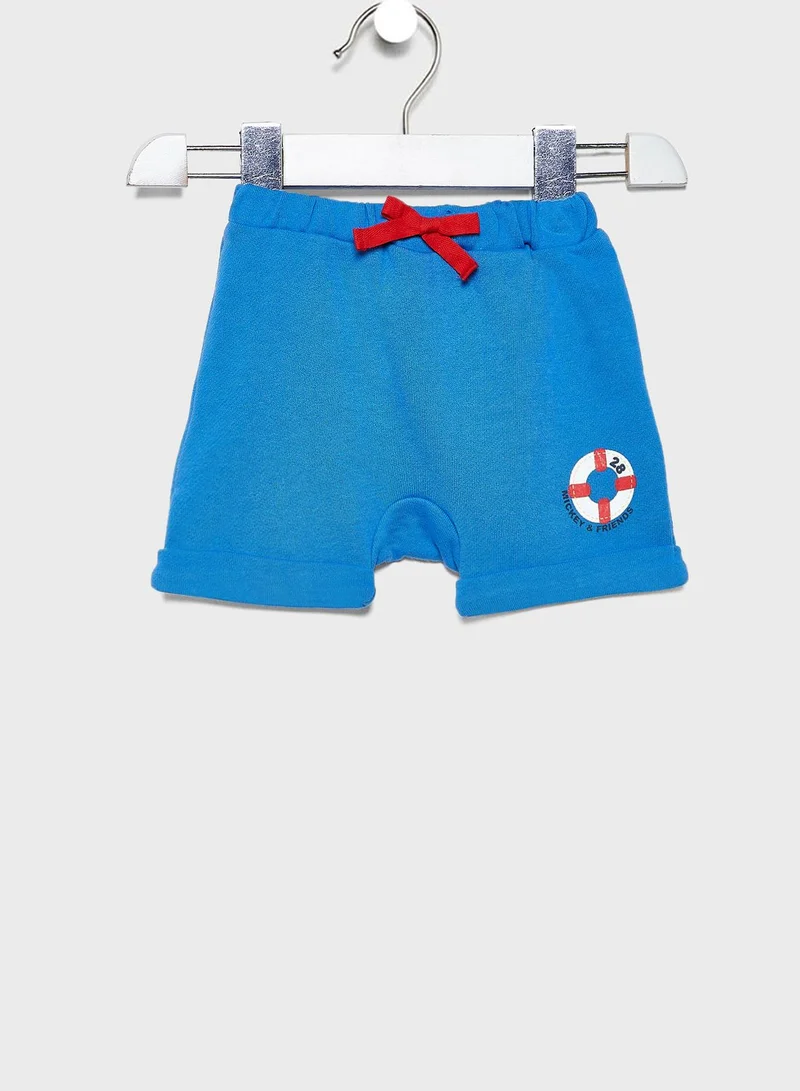 Zippy Infant Disney Shorts