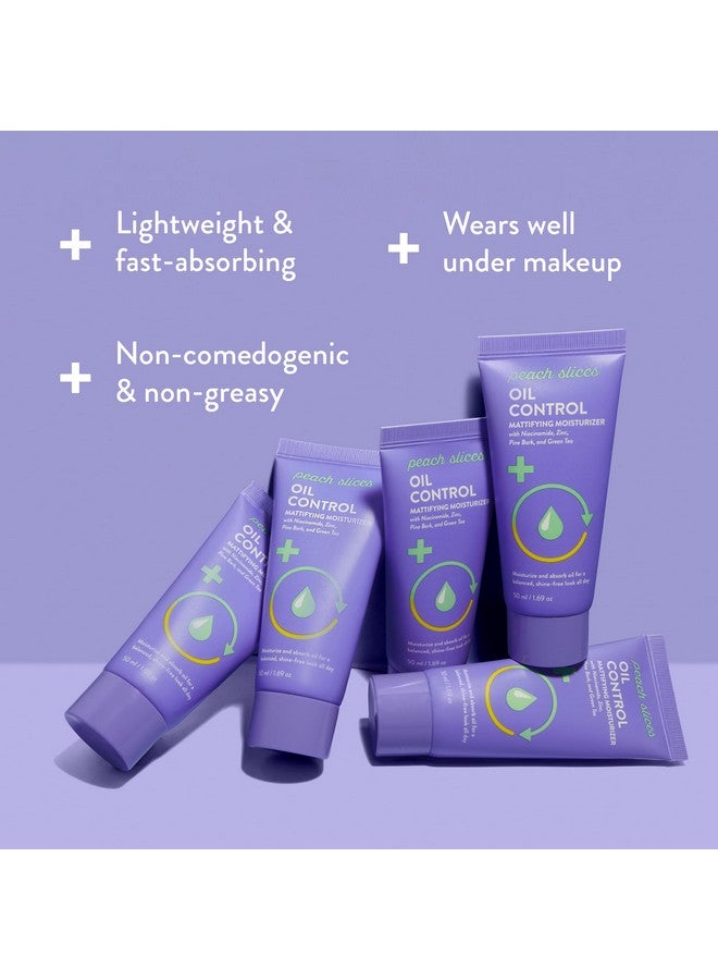 بيتش سلايسز مرطب للتحكم في الزيوت - Image 2