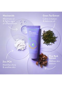 Peach Slices Oil Control Mattifying Moisturizer  - Image 3