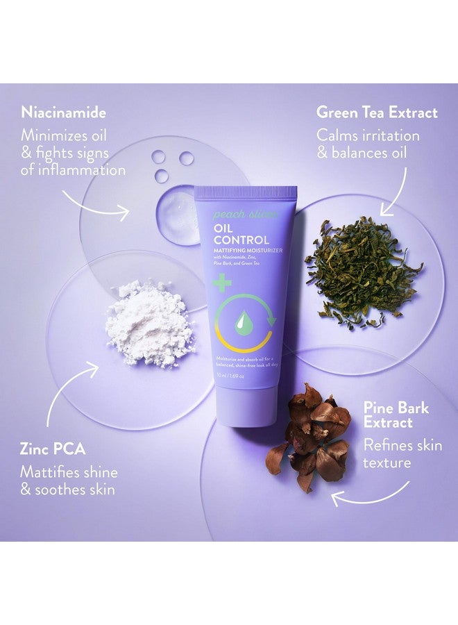 بيتش سلايسز مرطب للتحكم في الزيوت - Image 3