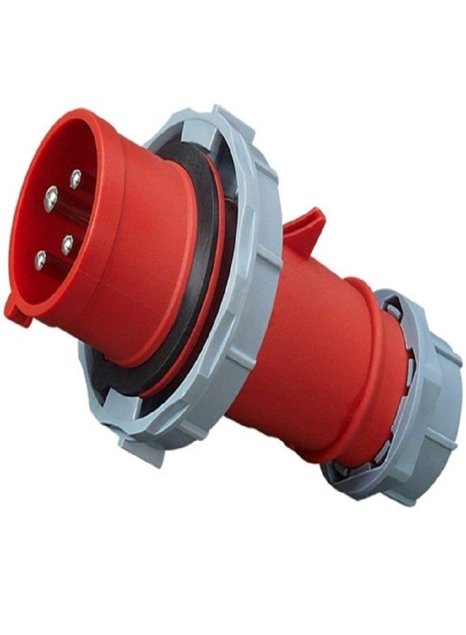 Reefer Container Plug (PRFP1) - Reefer Container Plug 32 Amp, 415V, 3h, 4 Pin