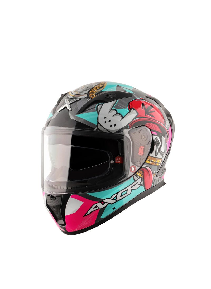 AXOR - Axor Street Hip Hop Helmet - Image 1