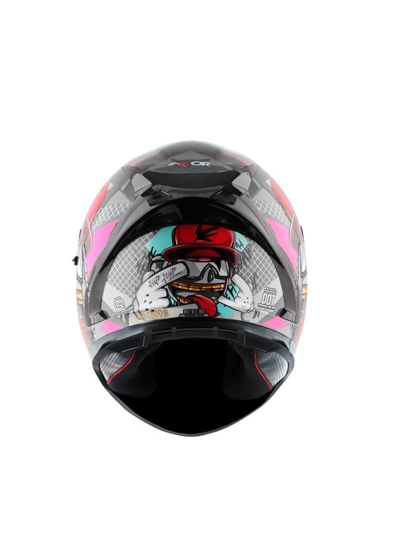 AXOR - Axor Street Hip Hop Helmet - Image 1
