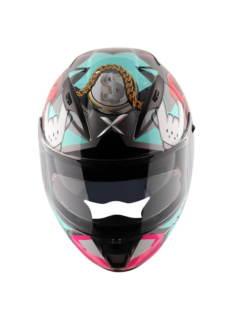 AXOR - Axor Street Hip Hop Helmet - Image 1