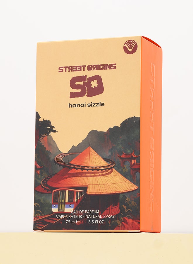 STREET ORIGINS Hanoi Sizzle (Venus) Eau De Parfum For Her, 75Ml - Image 5