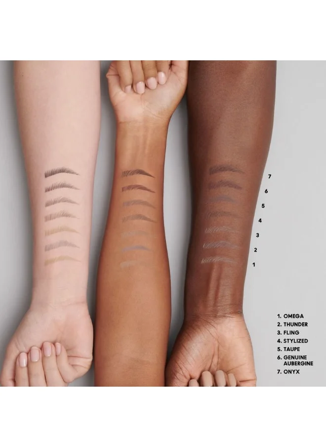 MAC Cosmetics Pro Brow Definer 1MM Tip Brow Pencil - Fling