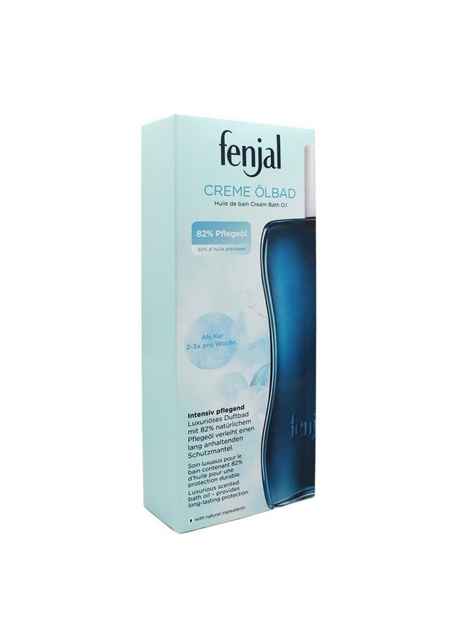 Fenjal Oil Bath 200Ml Bath Oil By Fenjal - Image 2