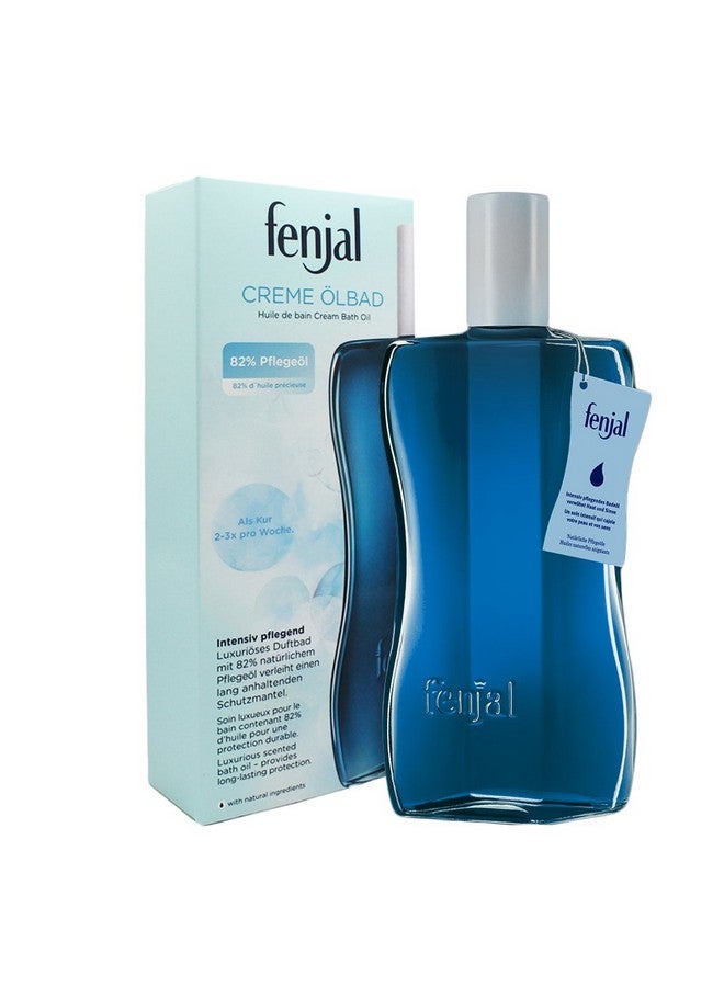 Fenjal Oil Bath 200Ml Bath Oil By Fenjal - Image 1