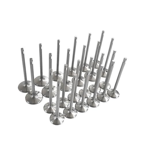 Lskioer 24Pcs Engine Intake Exhaust Valves Kit Fits For Mercedes Benz C350 E350 R350 S350 35L 20052015 Replaces 2720500627 2720500827 - Image 3