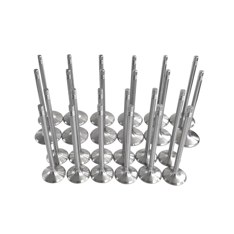 Lskioer 24Pcs Engine Intake Exhaust Valves Kit Fits For Mercedes Benz C350 E350 R350 S350 35L 20052015 Replaces 2720500627 2720500827 - Image 2