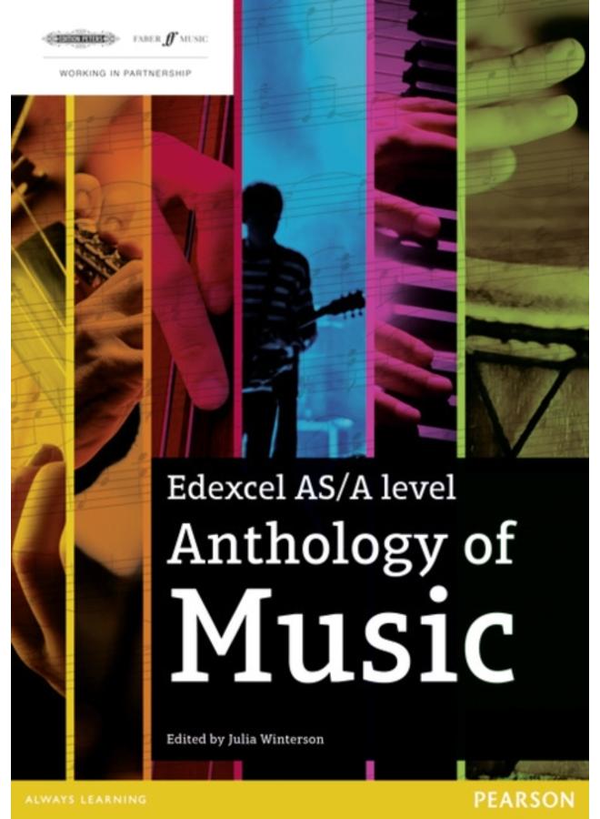 Edexcel AS/A Level Anthology of Music