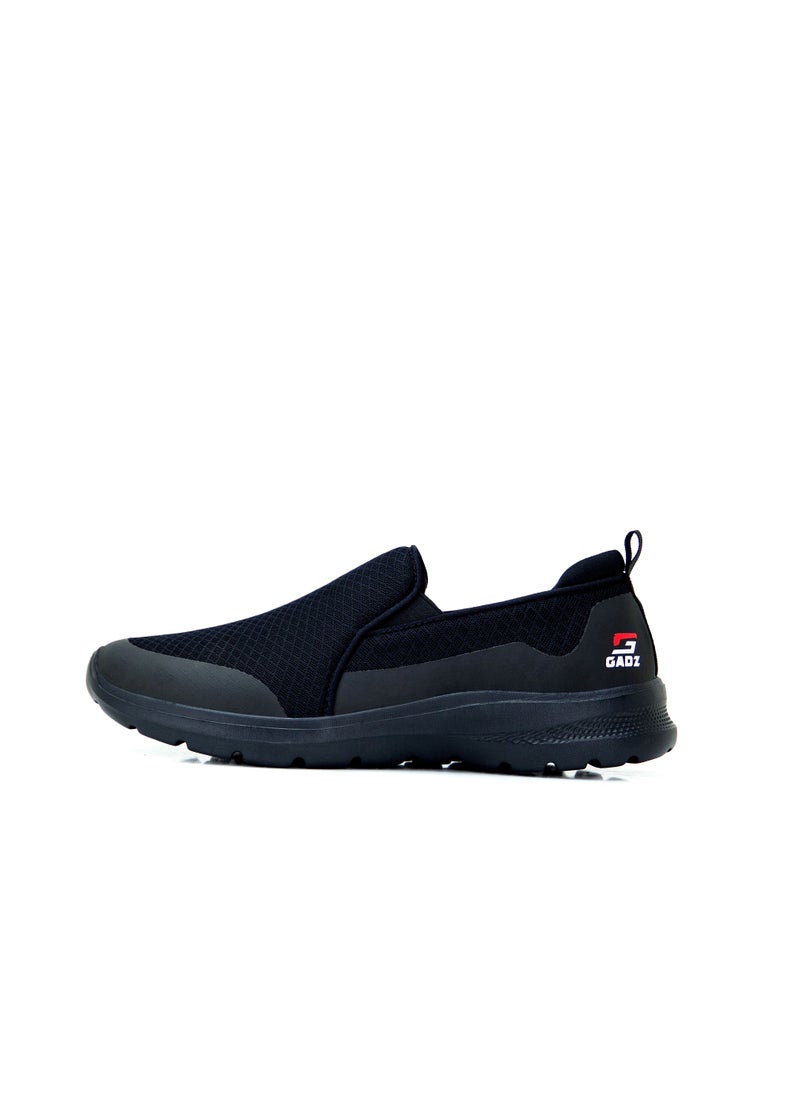 Gadz EAZY-GO Women's Sneakers MG1022 Black