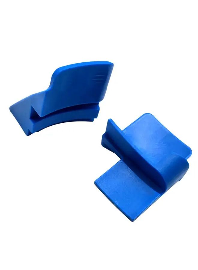 Blue Stretch Belt Service Set 2Pcs for Automobile Drive Belt Removal Installer - Image 5