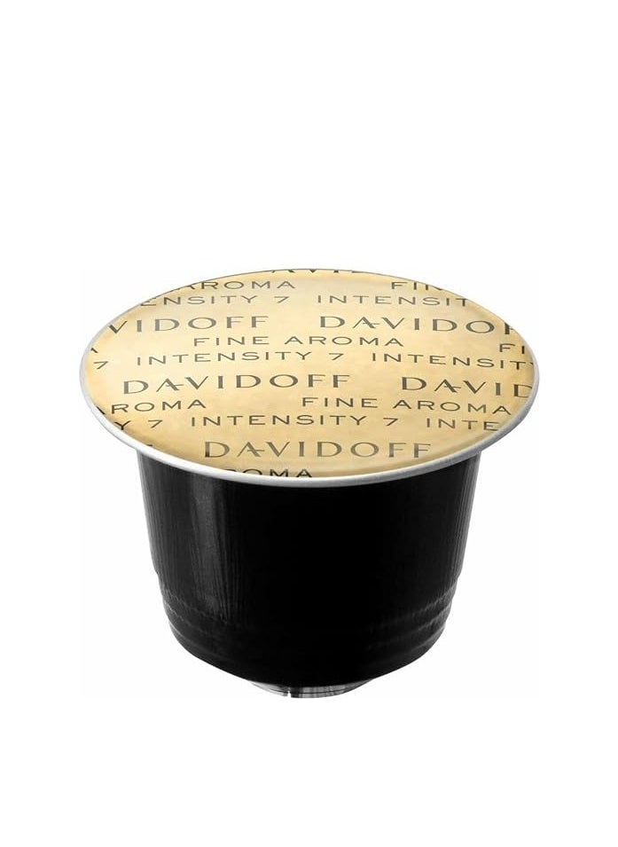 Davidoff DAVIDOFF FINE AROMA COFFEE CAPSULES 55 GM 10  - Image 2