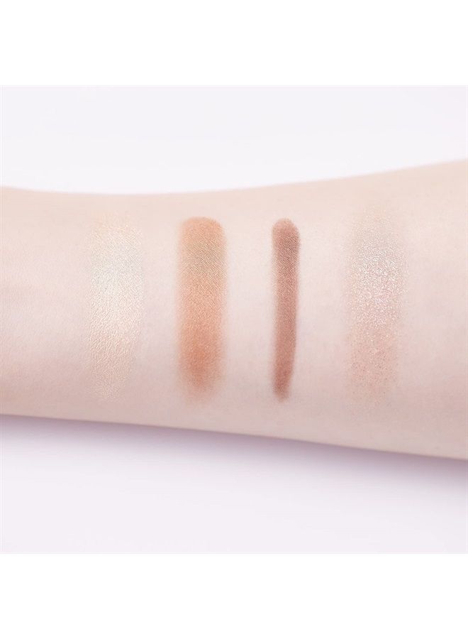 Gradient Eyeshadow, Unscented, 72 Brown, 1 Piece