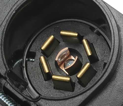 ACDelco Gold TC177 (88860606) Trailer Wiring Harness Connector - Image 2