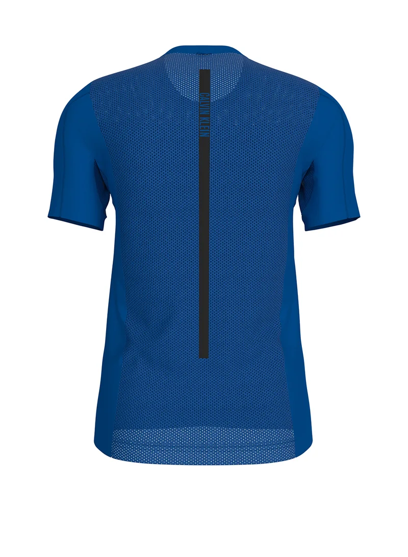 كالفن كلاين سبورت تي شيرت أساسي