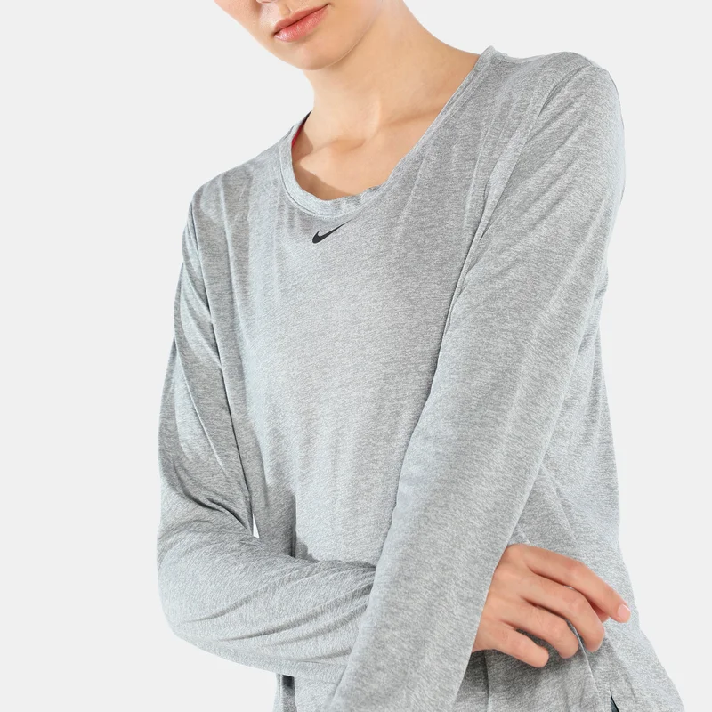 نايكي تيشيرت التمرين دراي-فت ون للنساء