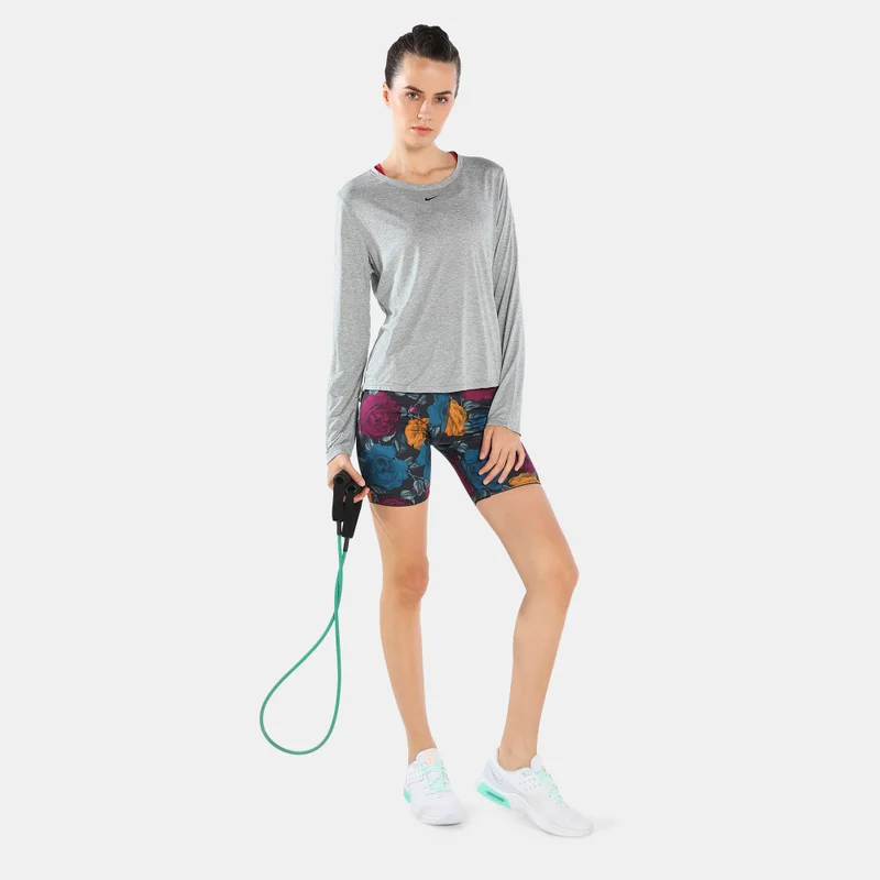 نايكي تيشيرت التمرين دراي-فت ون للنساء