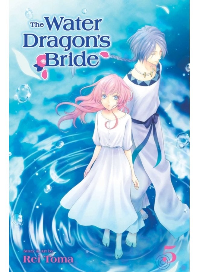 The Water Dragon s Bride Vol 5 5 - Paperback