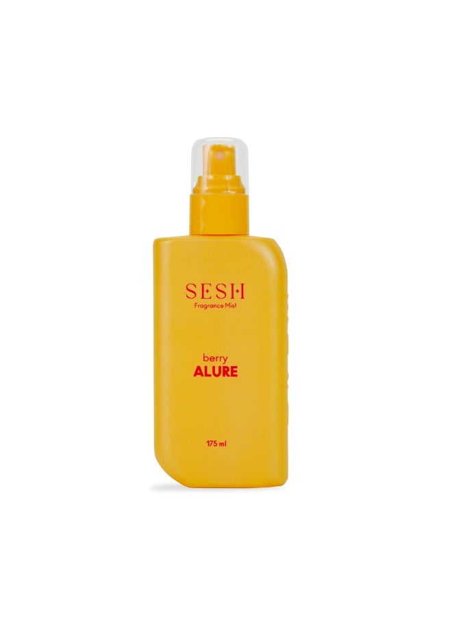سش SESH - Berry alure Fragrance mist - Image 1