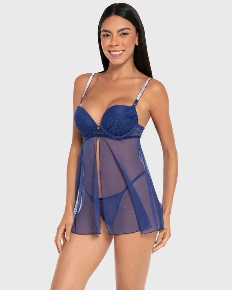 ايسلا اند ايفي BABYDOLL SOFT FOAM