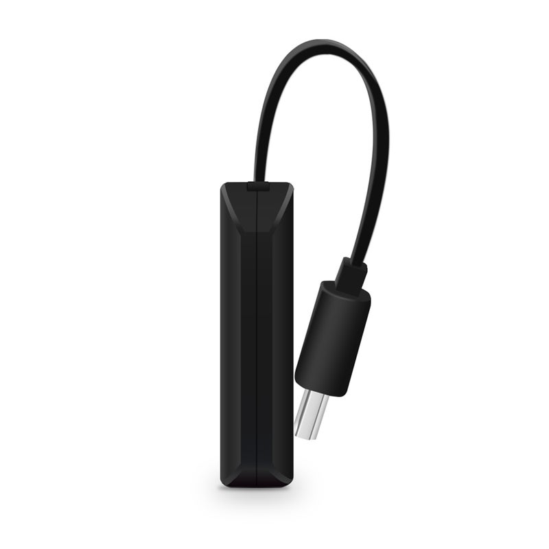MiraScreen G4 استقبال دونقل عرض واي فاي لاسلكي 1080P HD TV Stick مع معاينة Miracast Airplay DLNA لتحويل شاشة هواتف وأجهزة لوحية وأجهزة كمبيوتر الذكية بنظامي Android و iOS إلى تلفزيون عالي الدقة أو جهاز عرض - Image 4