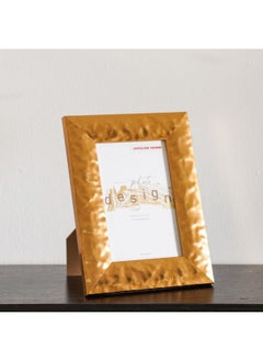 DANUBE HOME Vivid Artful Photo Frame – Stylish Decorative Picture Frame For Home, Living Room, Office, Bedroom – Modern Aesthetic Photo Display Gift Idea 4*6“ 10.16 X 15.24 Cm  - Image 1
