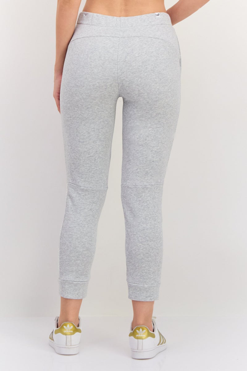 PUMA Women Regular Fit Outdoor Sweatpants, Gray - Image 4