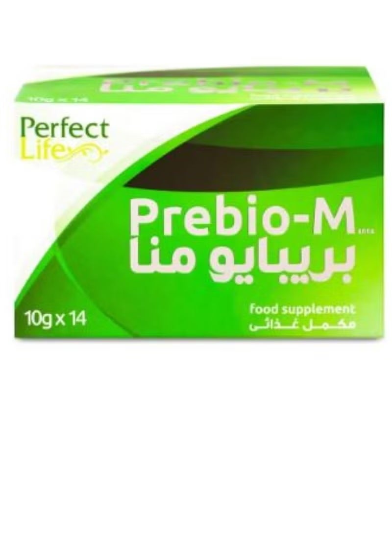 بيرفكت لايف بريبايو ام 10 جم 14 كيس - Image 1