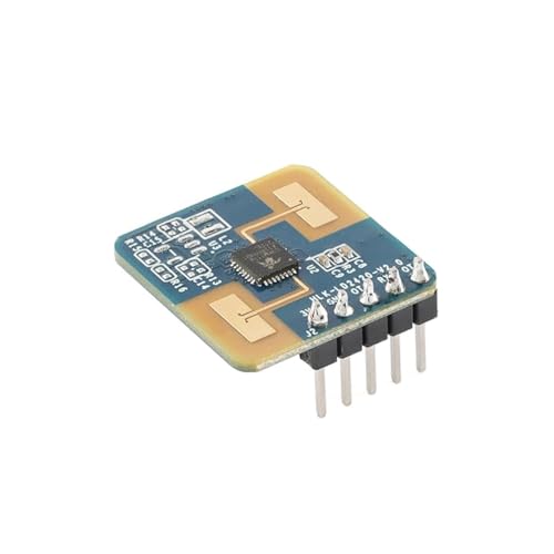 EC Buying LD2420 Radar Sensor Module 24GHz ISM Human Body Micromotion Millimeter Wave Radar Sensor Module AIOT Smart Home 8M 3.3V 50A - Image 1