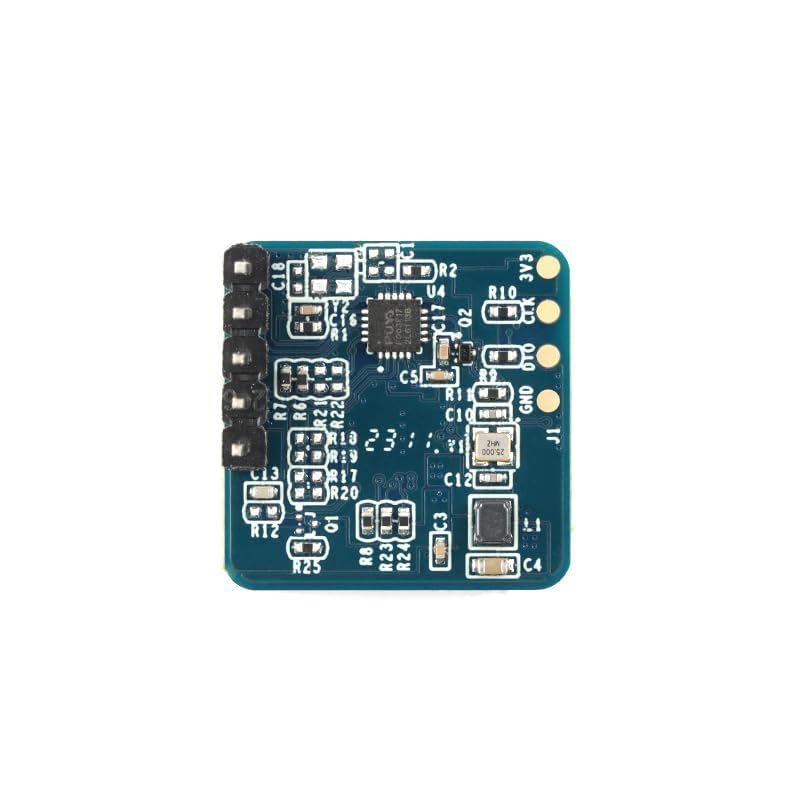 EC Buying LD2420 Radar Sensor Module 24GHz ISM Human Body Micromotion Millimeter Wave Radar Sensor Module AIOT Smart Home 8M 3.3V 50A - Image 4