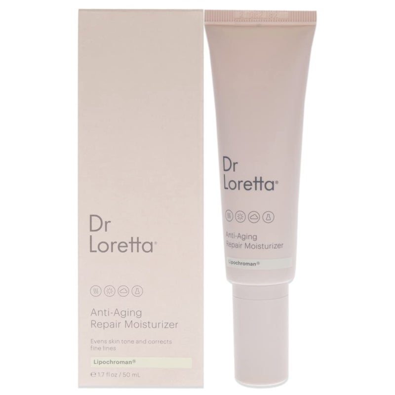 Dr. Loretta Anti-Aging Repair Moisturizer Unisex Moisturizer 1.7 oz - Image 1