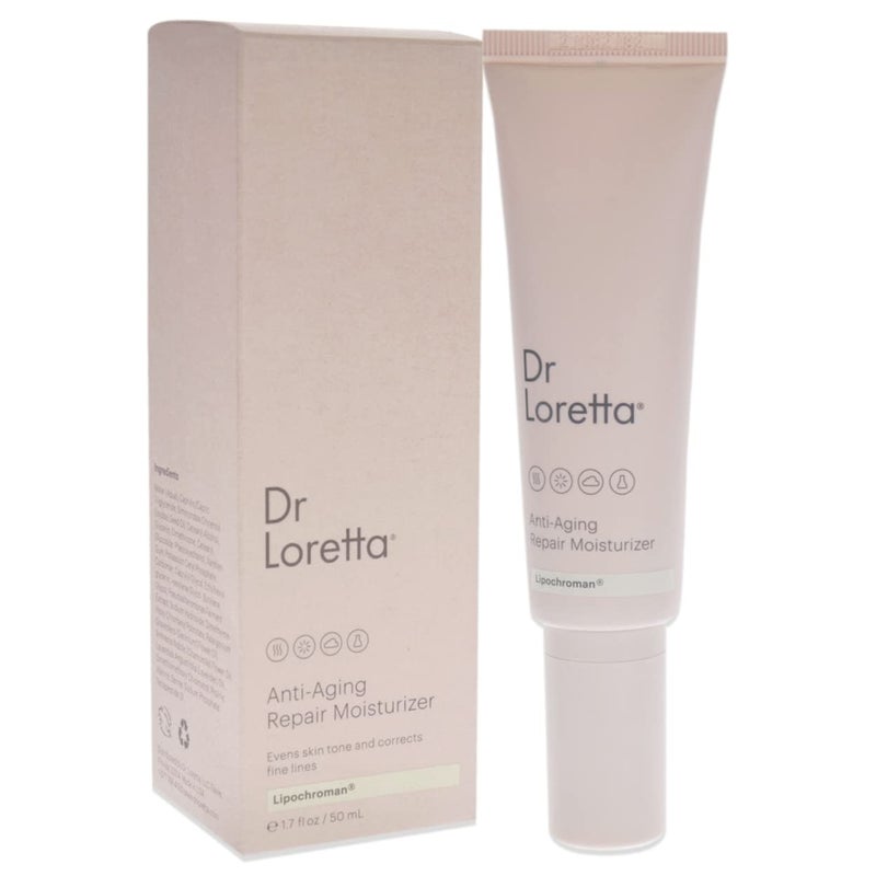 Dr. Loretta Anti-Aging Repair Moisturizer Unisex Moisturizer 1.7 oz - Image 3