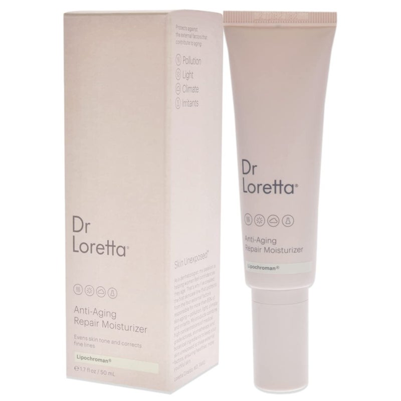 Dr. Loretta Anti-Aging Repair Moisturizer Unisex Moisturizer 1.7 oz - Image 4