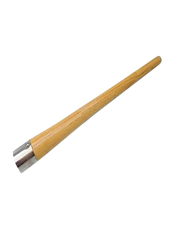 Cricket Bat Repair Kit Combo | Wooden Knocking Mallet, Bat Grip, Fibre Tape, Scuff Sheet, Sandpaper & Adhesive | Complete Bat Care & Maintenance Kit for English & Kashmir Willow Bats - Image 5