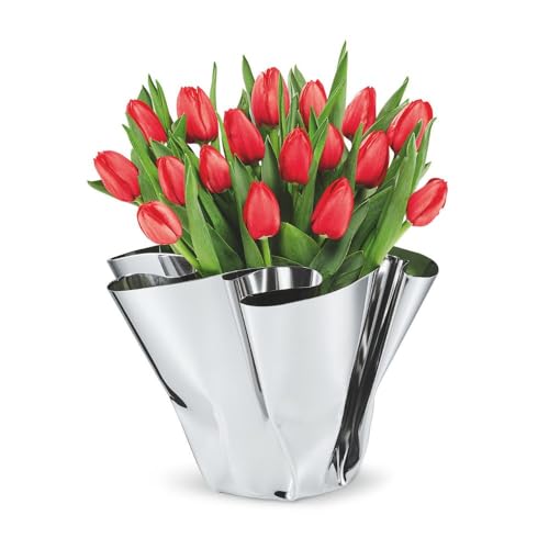 Philippi 105006 Margeaux Vase Stainless Steel - Image 3