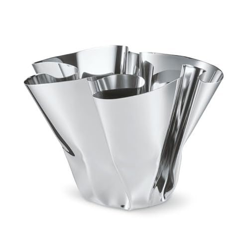 Philippi 105006 Margeaux Vase Stainless Steel - Image 1